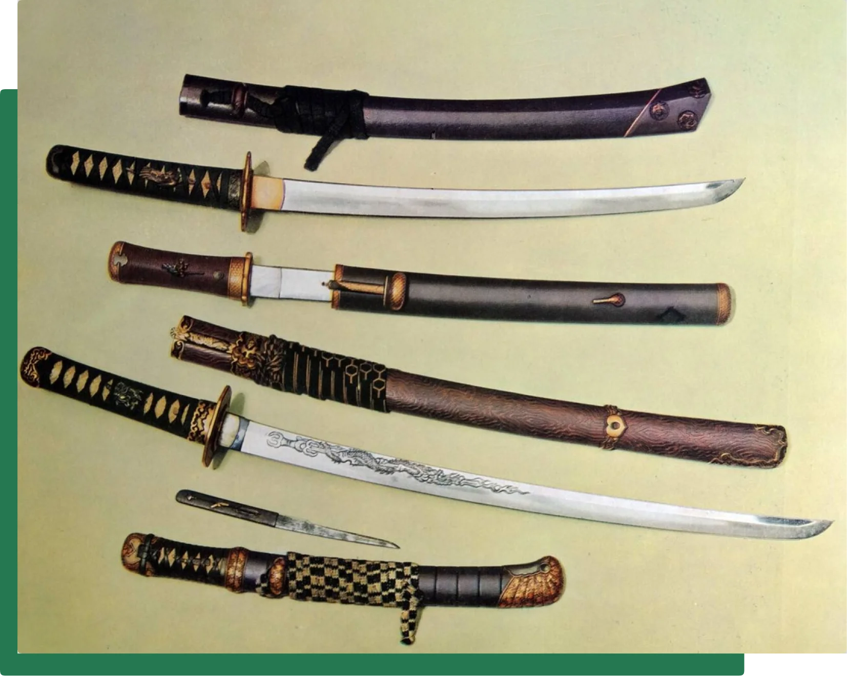Japanese Swords